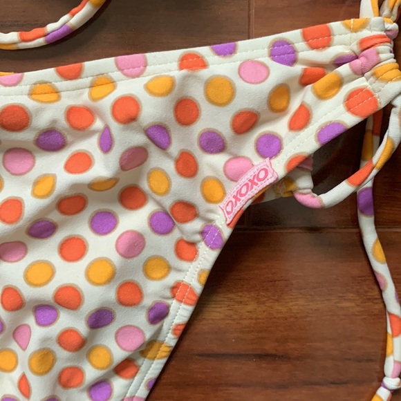 XOXO polka dot bikini - Picture 7 of 9
